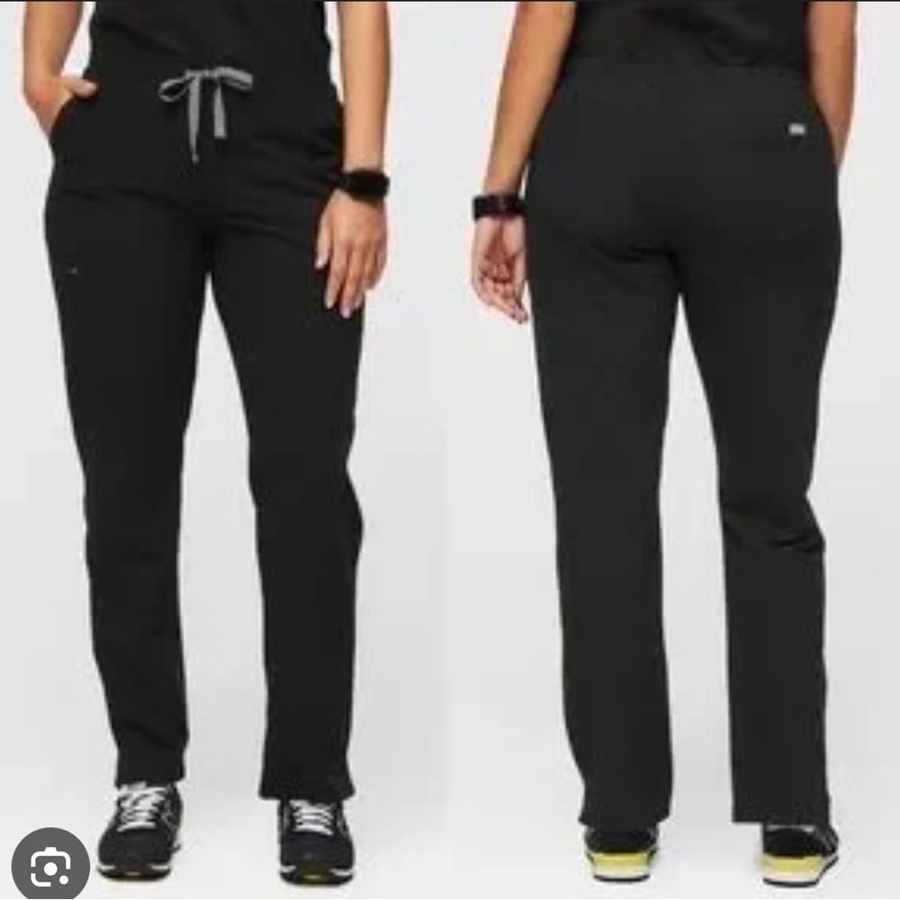 Figs Yola Tall Scrub Pants
